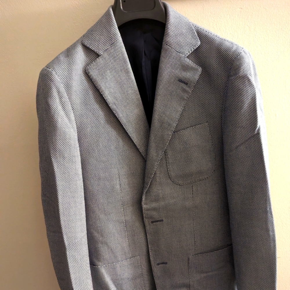 Suitsupply sport coat